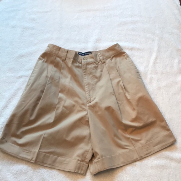 ralph lauren sport shorts women's